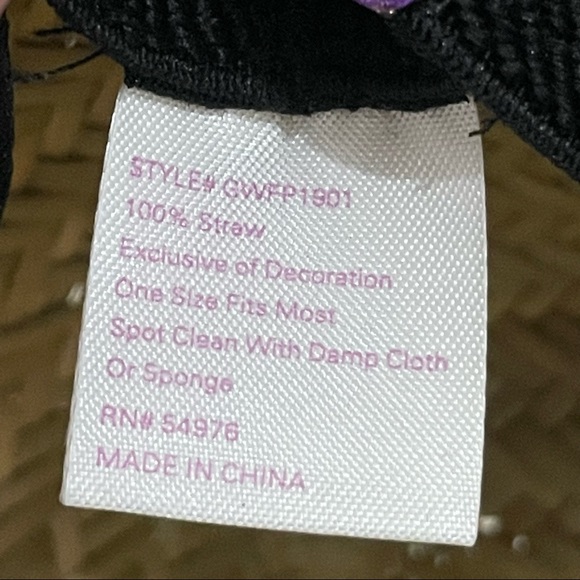 David and Young Accessories David And Young Straw Adjustable